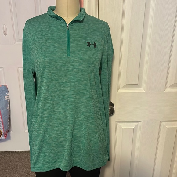 Under Armour Tops - Under Armor Zip Up